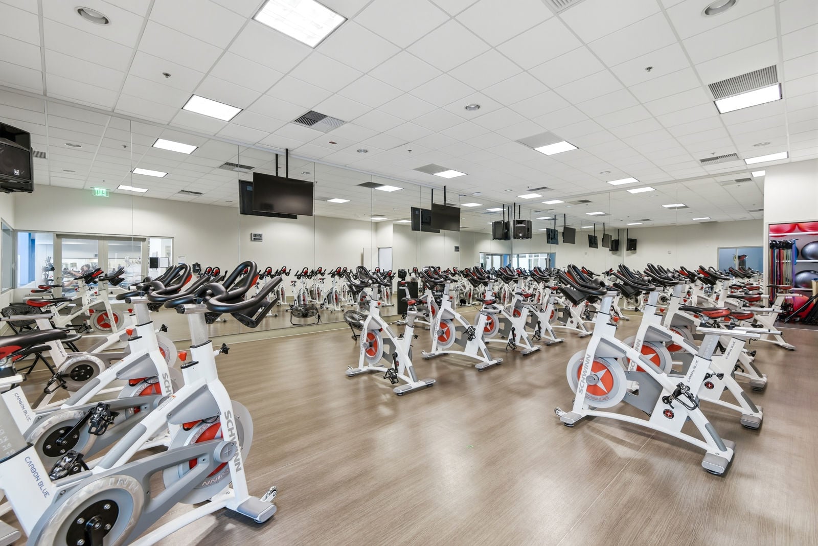 Fitness Area