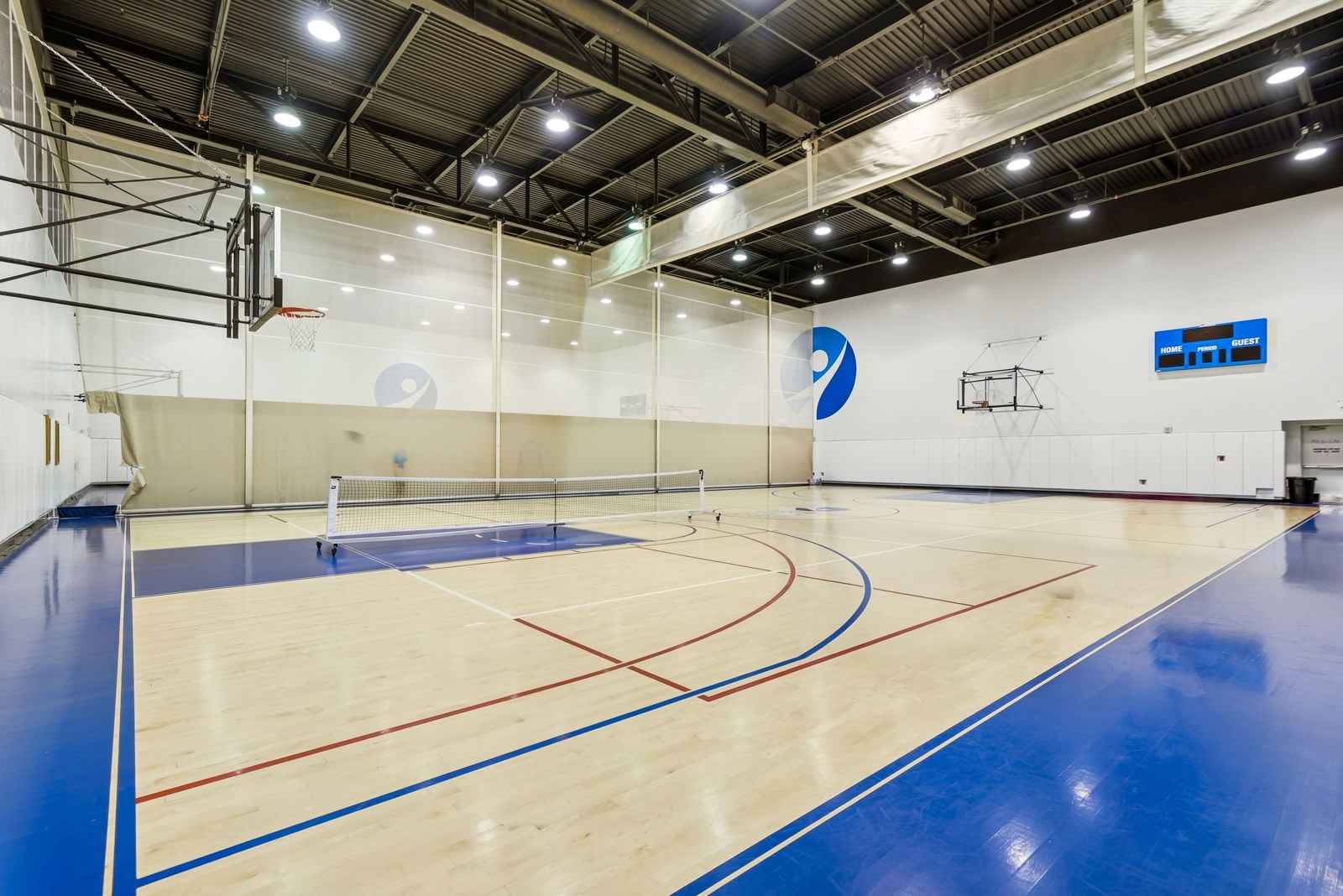Basketball Court
