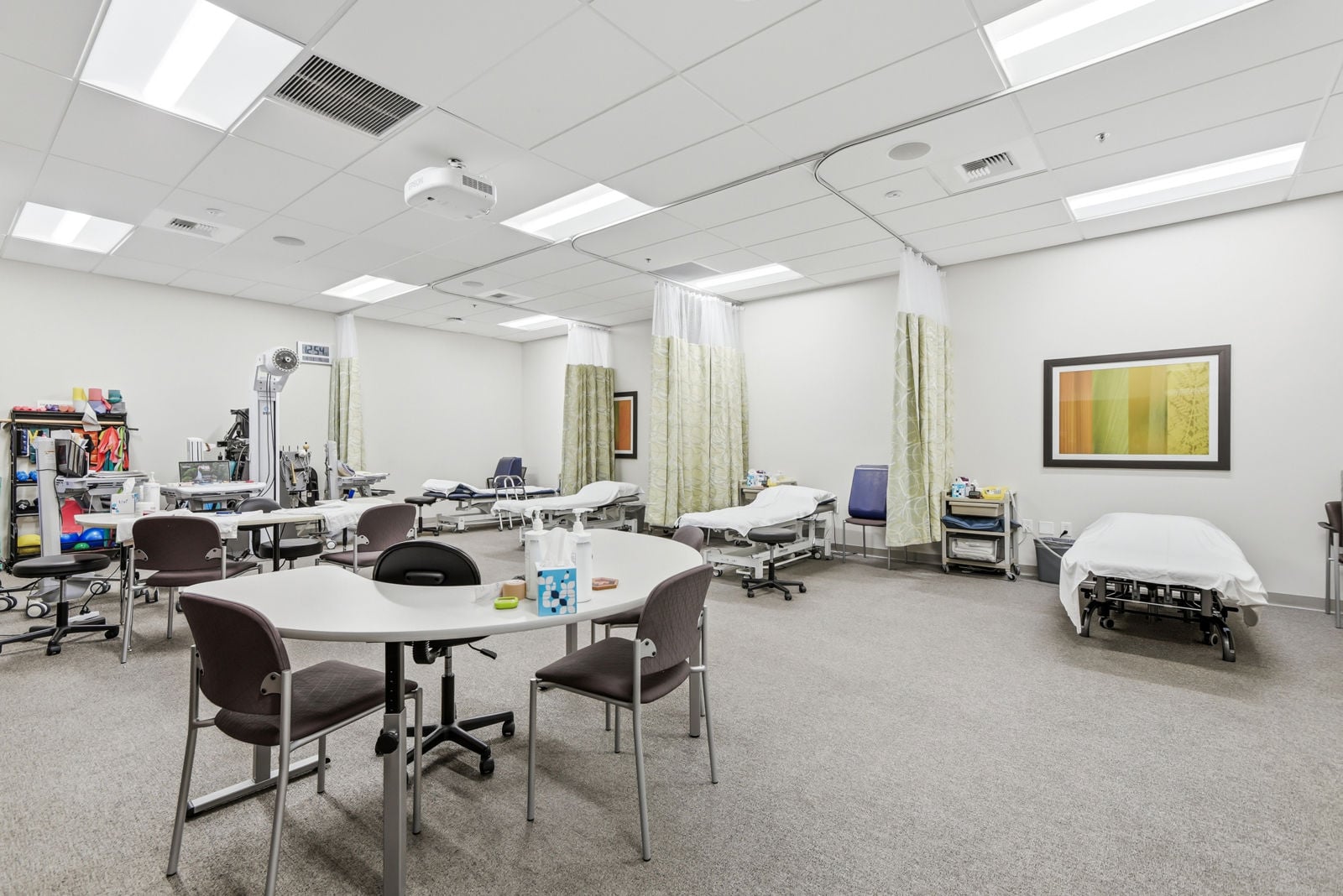 Wellness Area