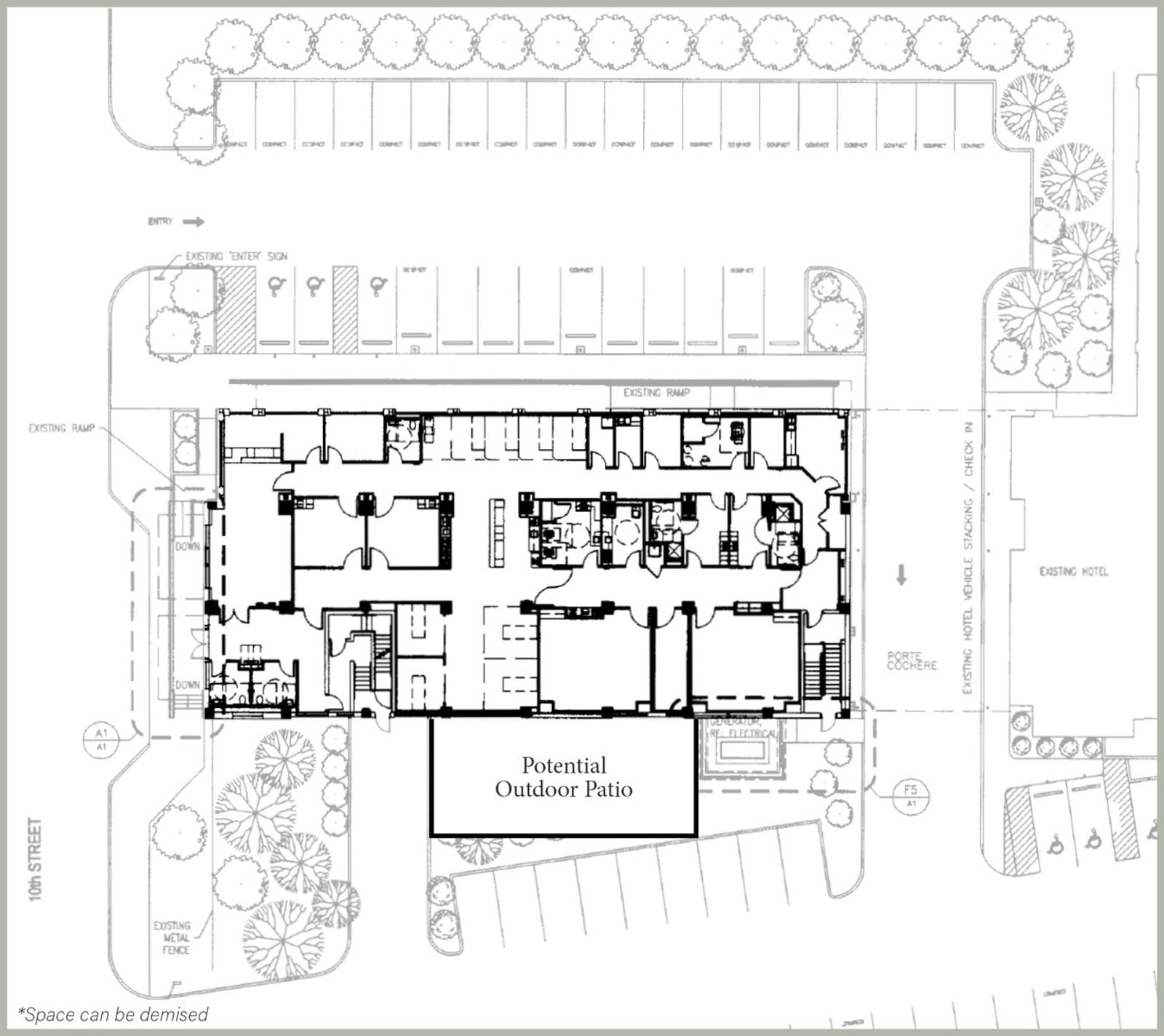 Site Plan