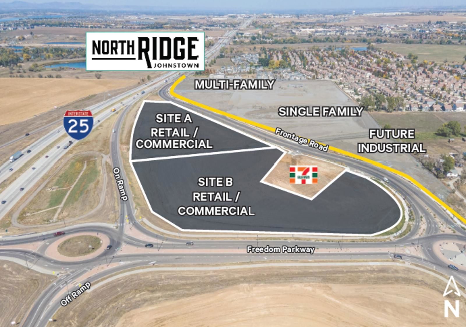 North Ridge 1