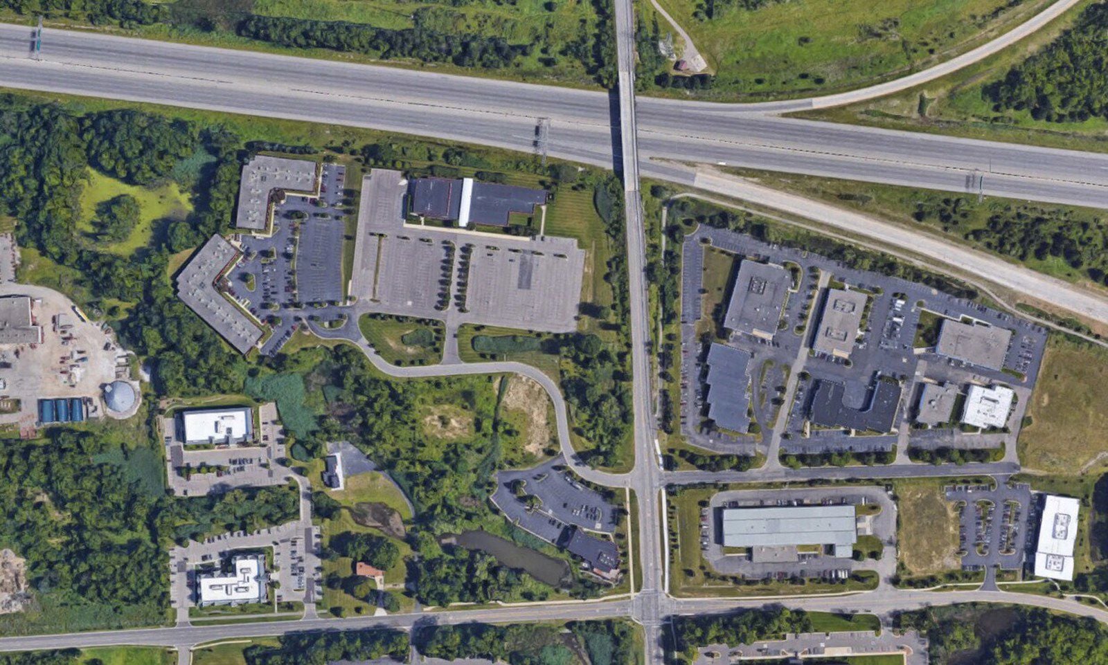 Site Aerial