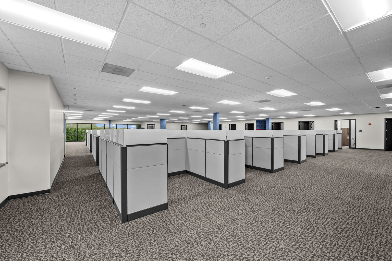 Open Workspace