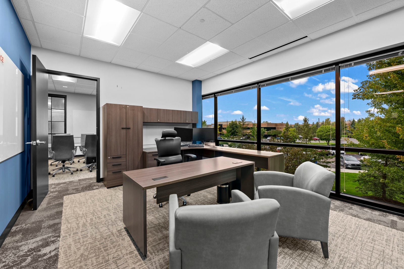 Executive Office