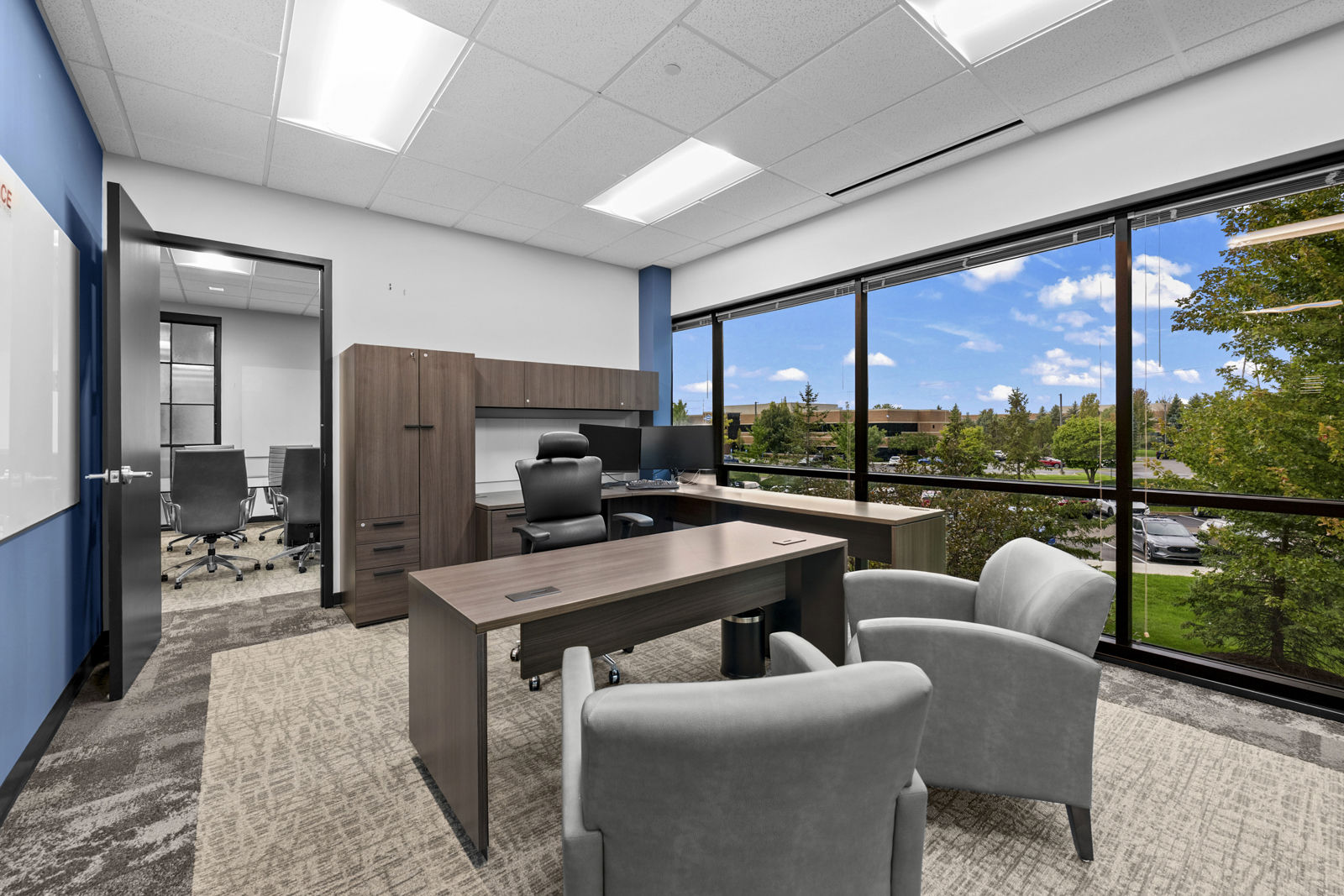 Executive Office
