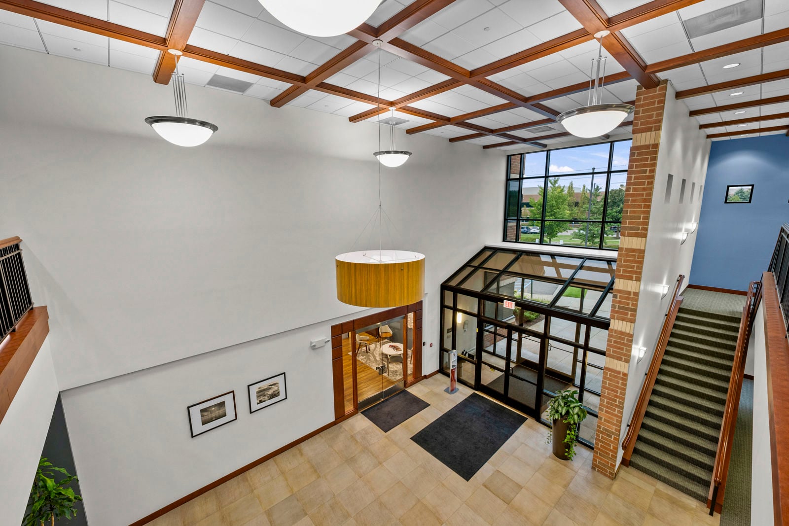 Building Lobby