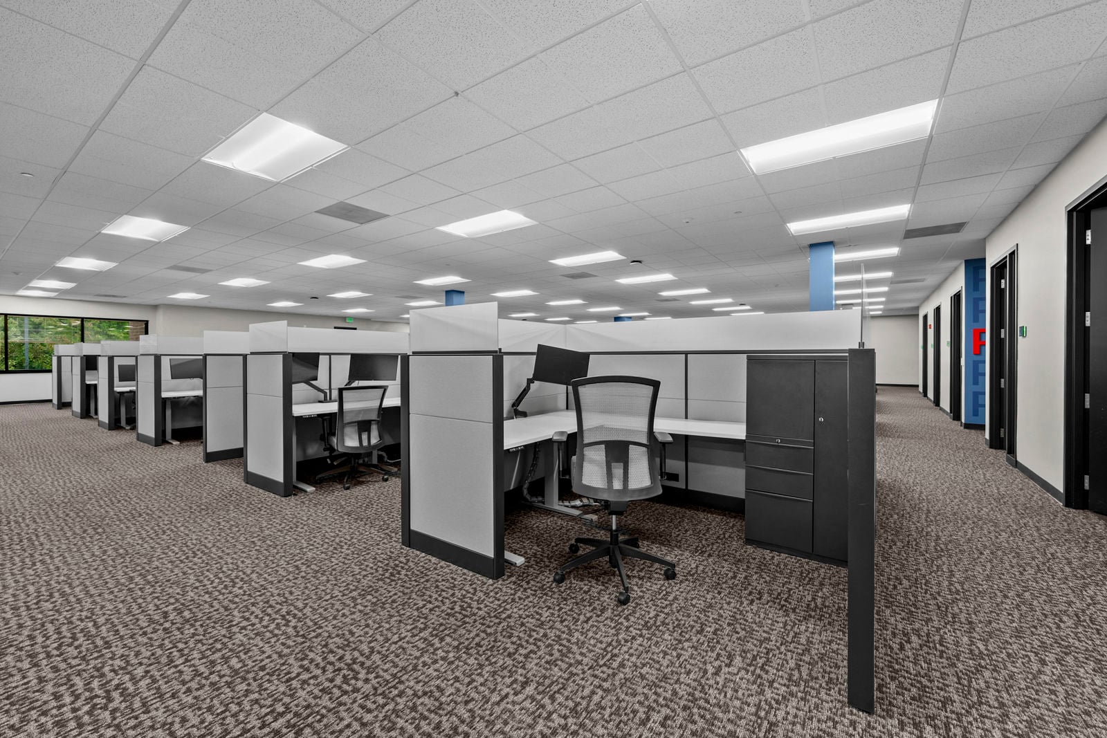 Open Workspace