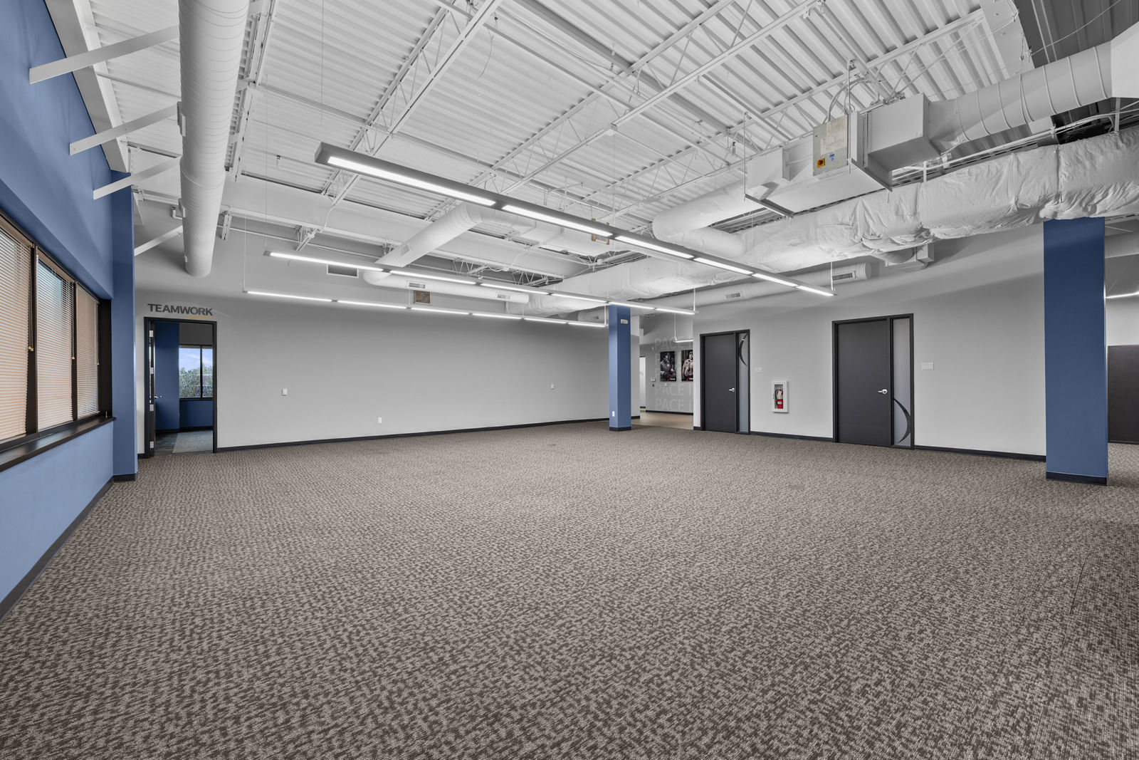 Unfurnished Area