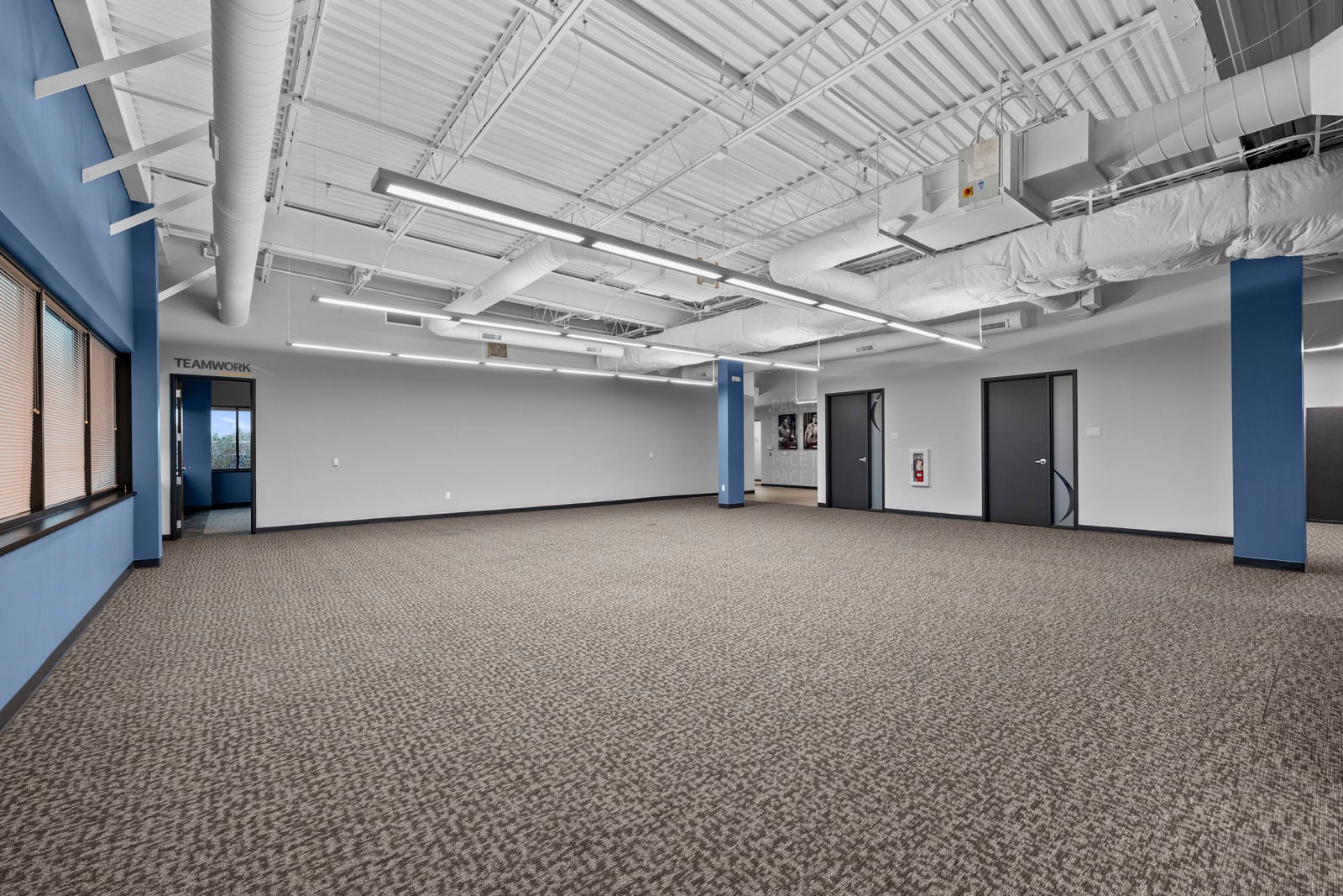 Unfurnished Area