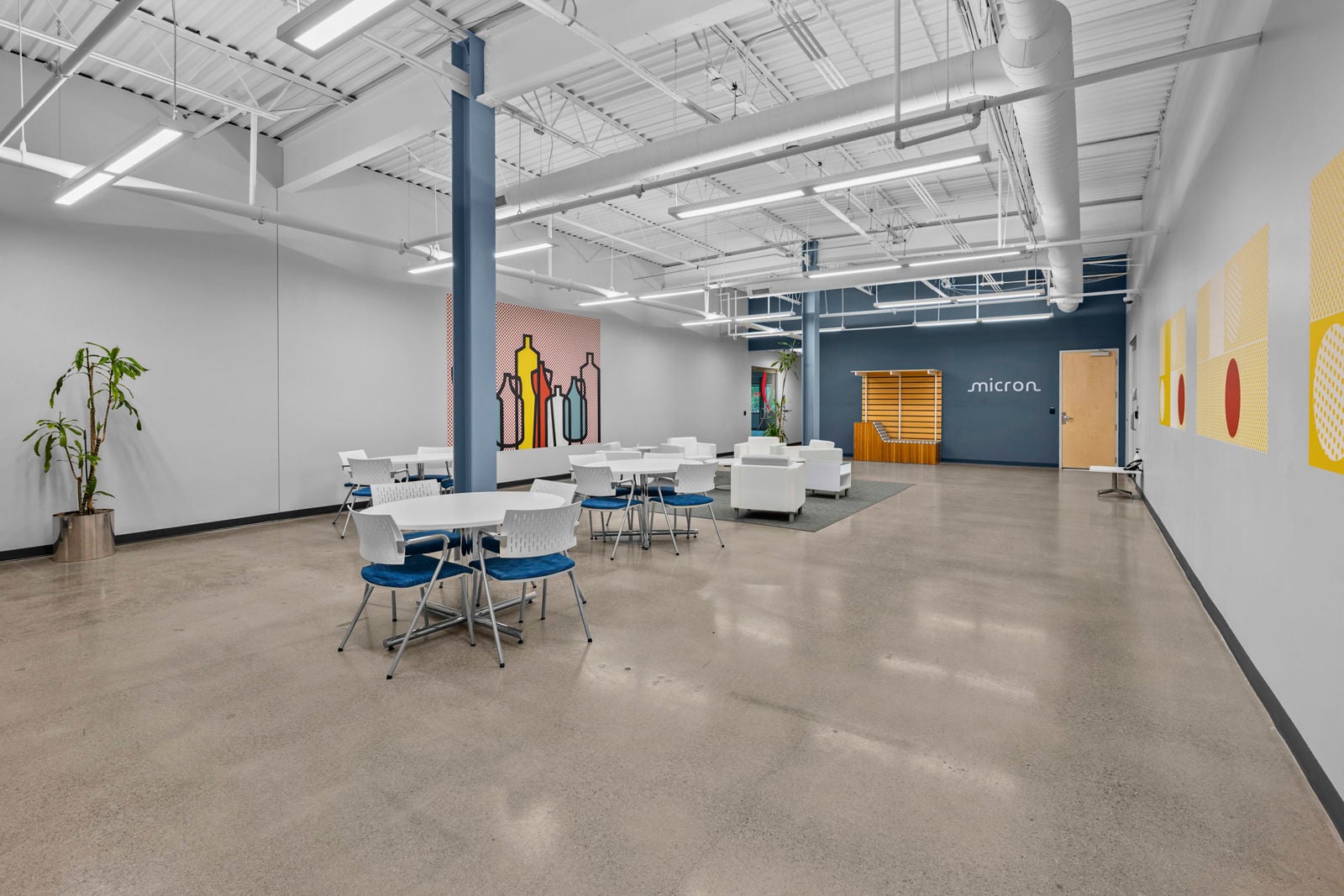 Common Area - Building