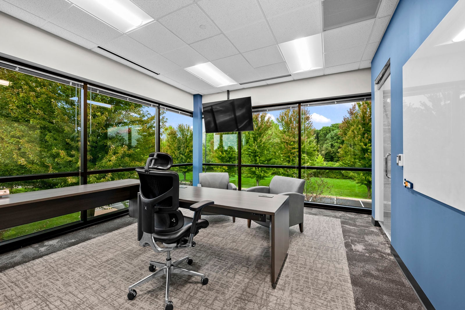 Executive Office