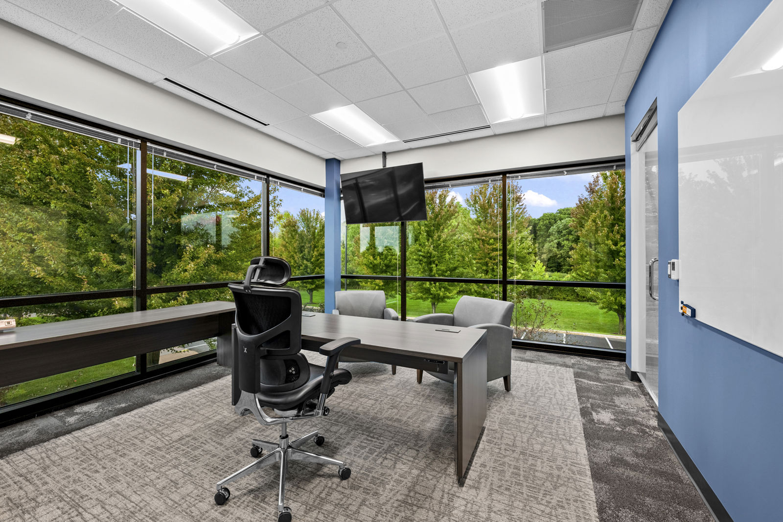Executive Office