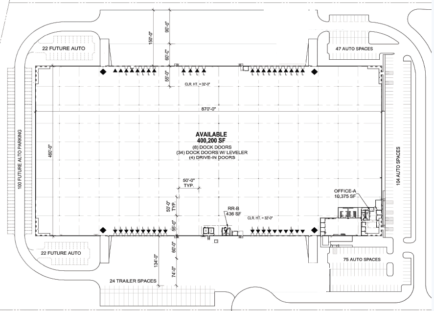 Union Center Site Plan