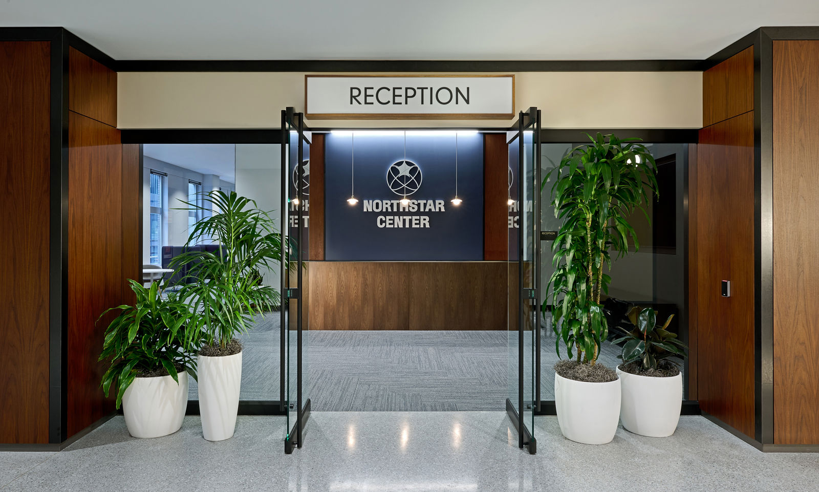 Reception NC