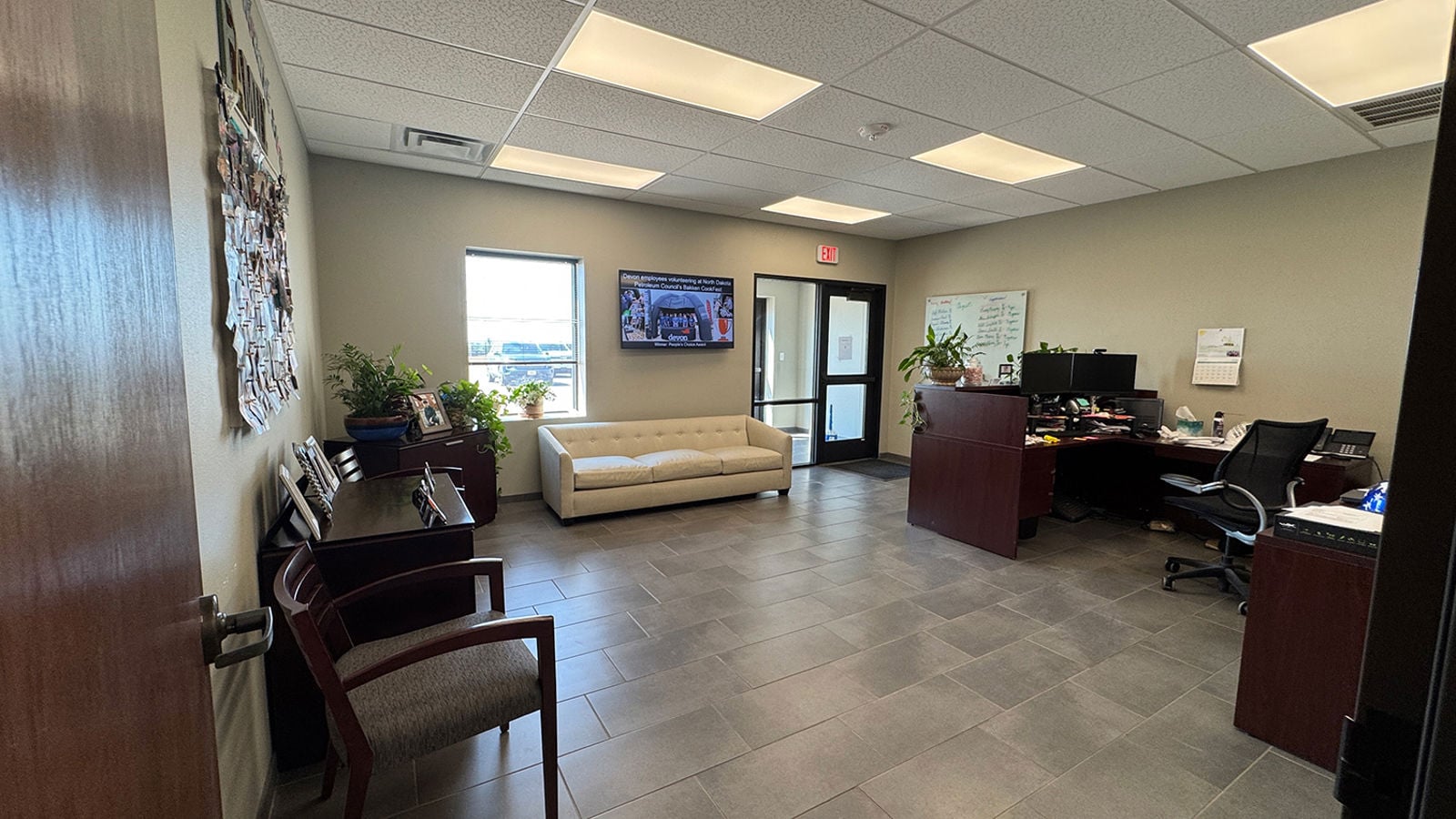 Reception