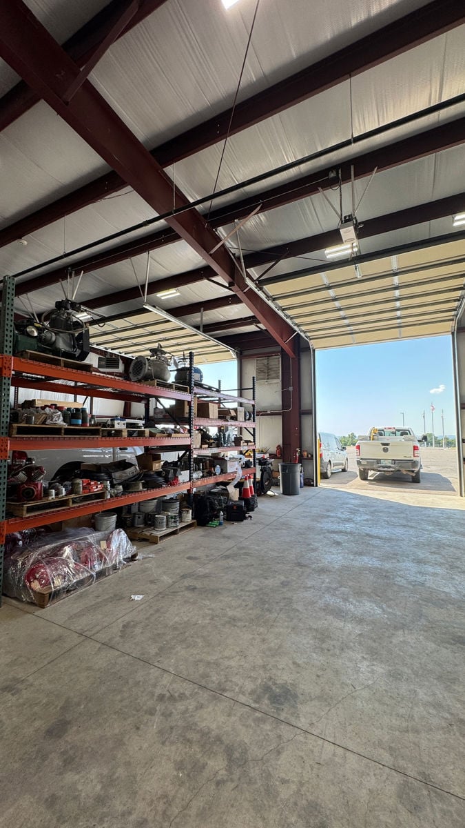 Warehouse