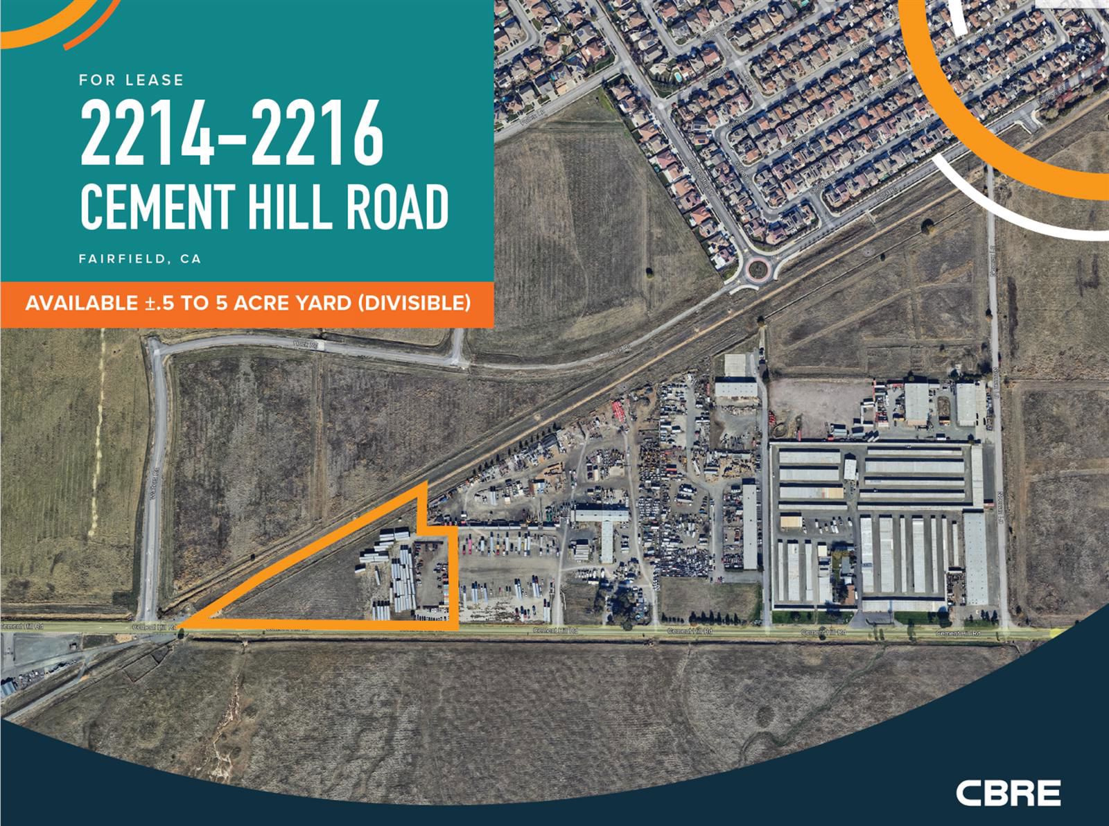 2214 Cement hill photo