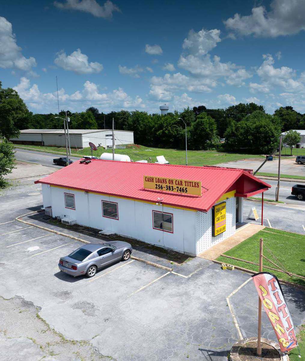 2nd photo_N Amer Title Loans - Sheffield, AL