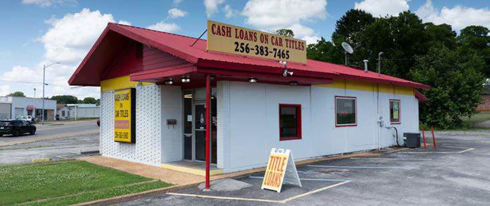 5th photo_N Amer Title Loans - Sheffield, AL