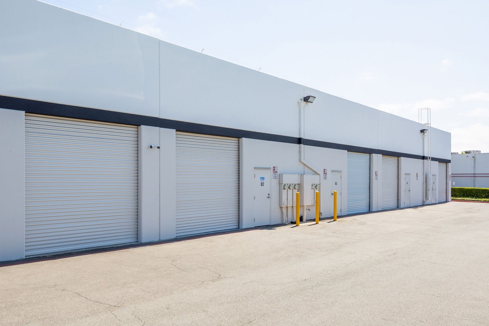Alcalde GL Doors - Edit