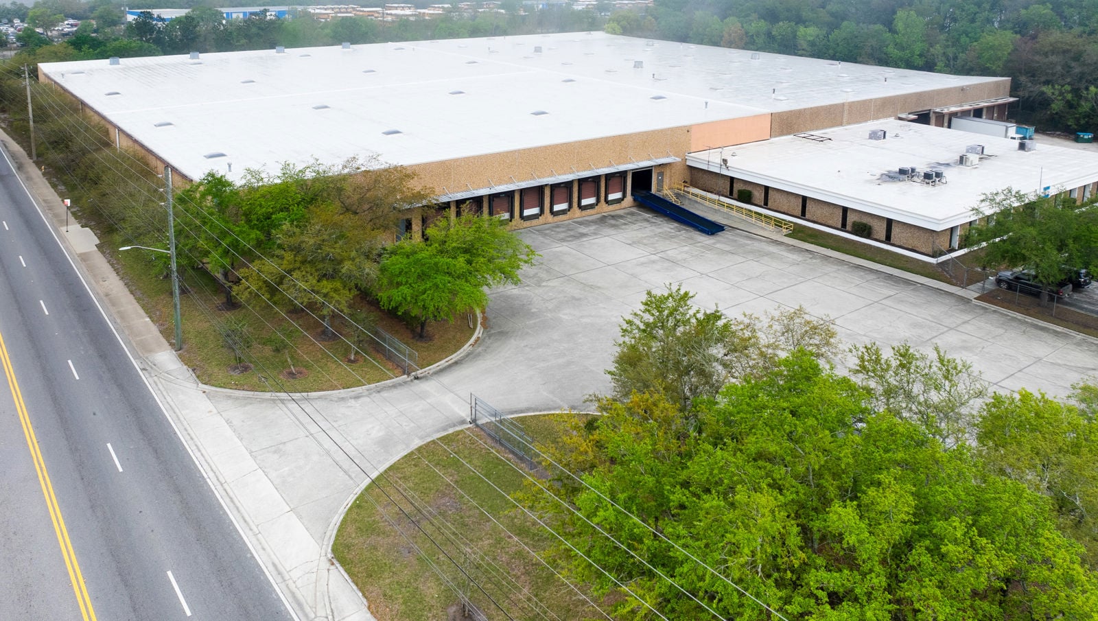 CBRE - 1030 Ellis Rd - Drone--3