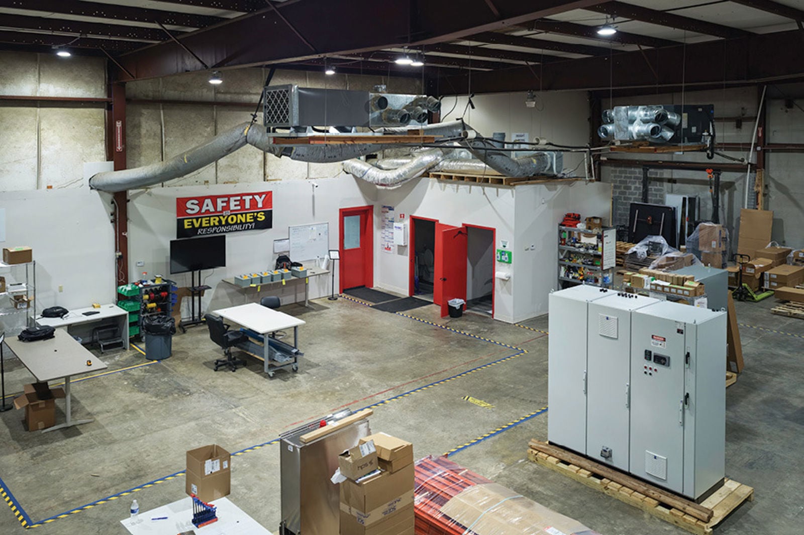 Warehouse 3