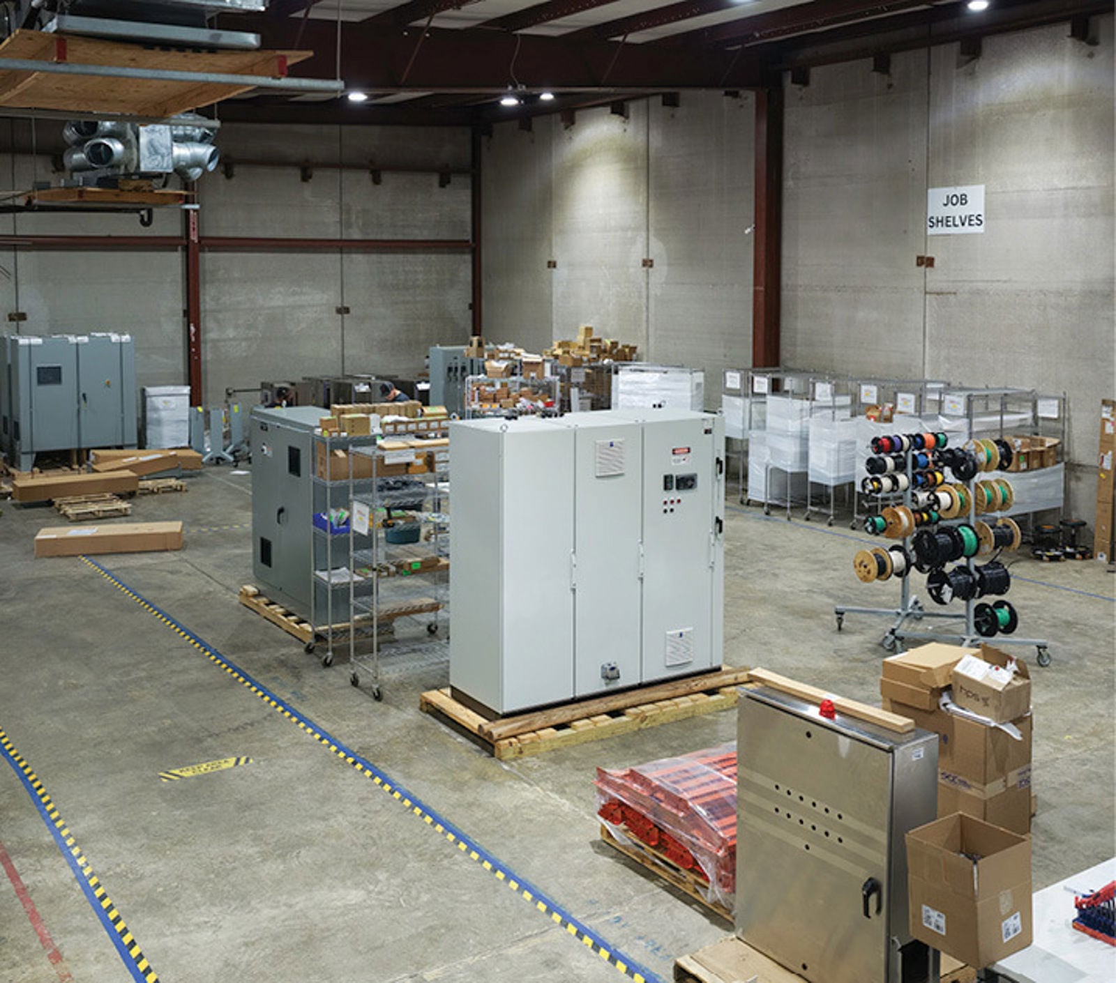 Warehouse 2