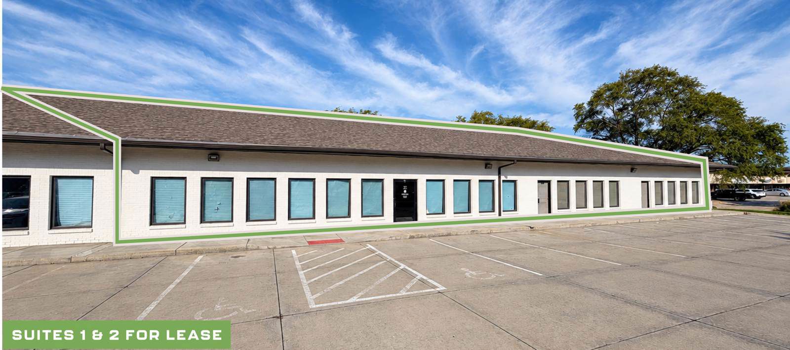 99th & Fort - Retail / Office 5310 North 99th Street - Image 2