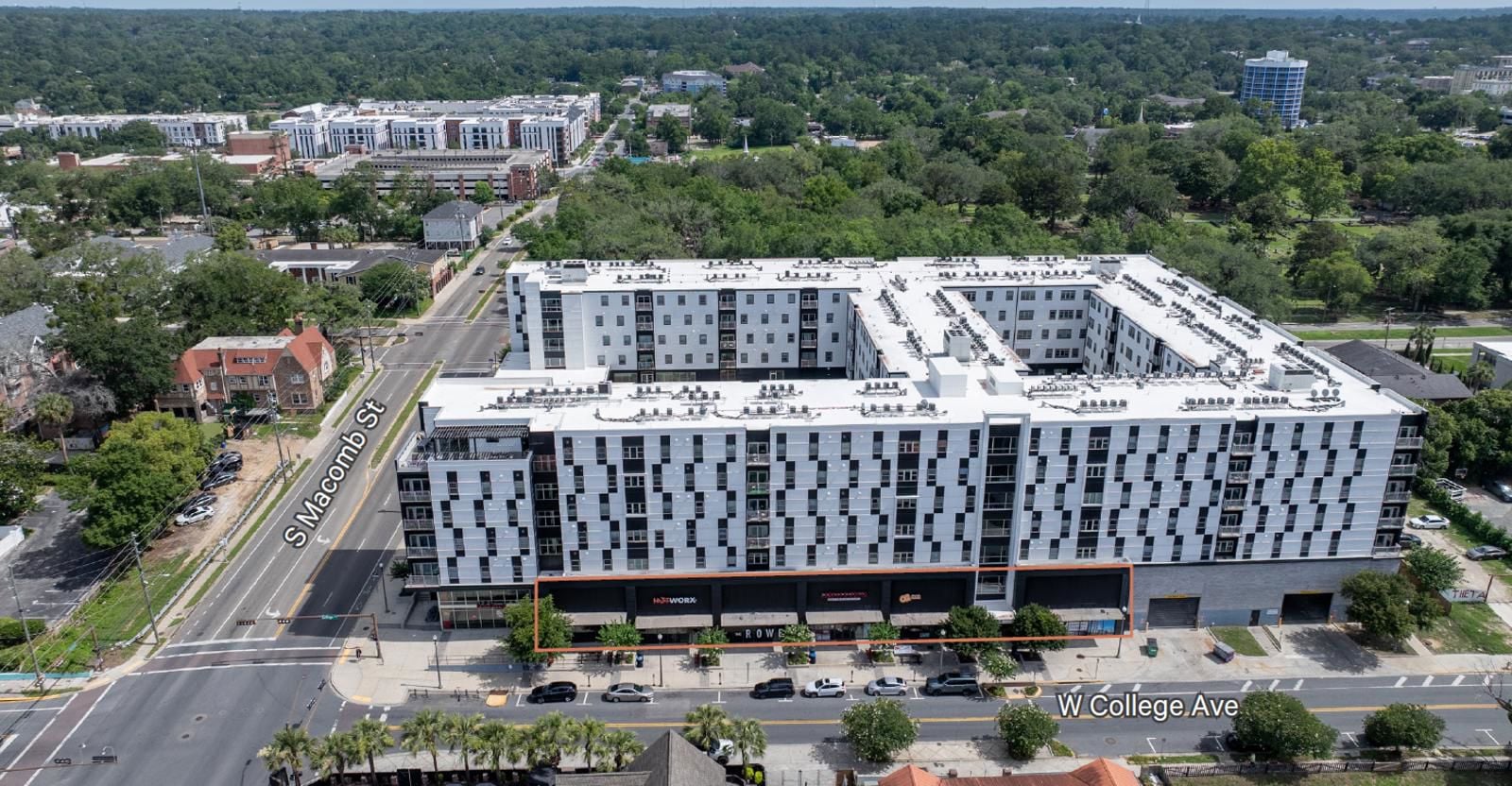 444 West College Avenue (The Rowe) - 1