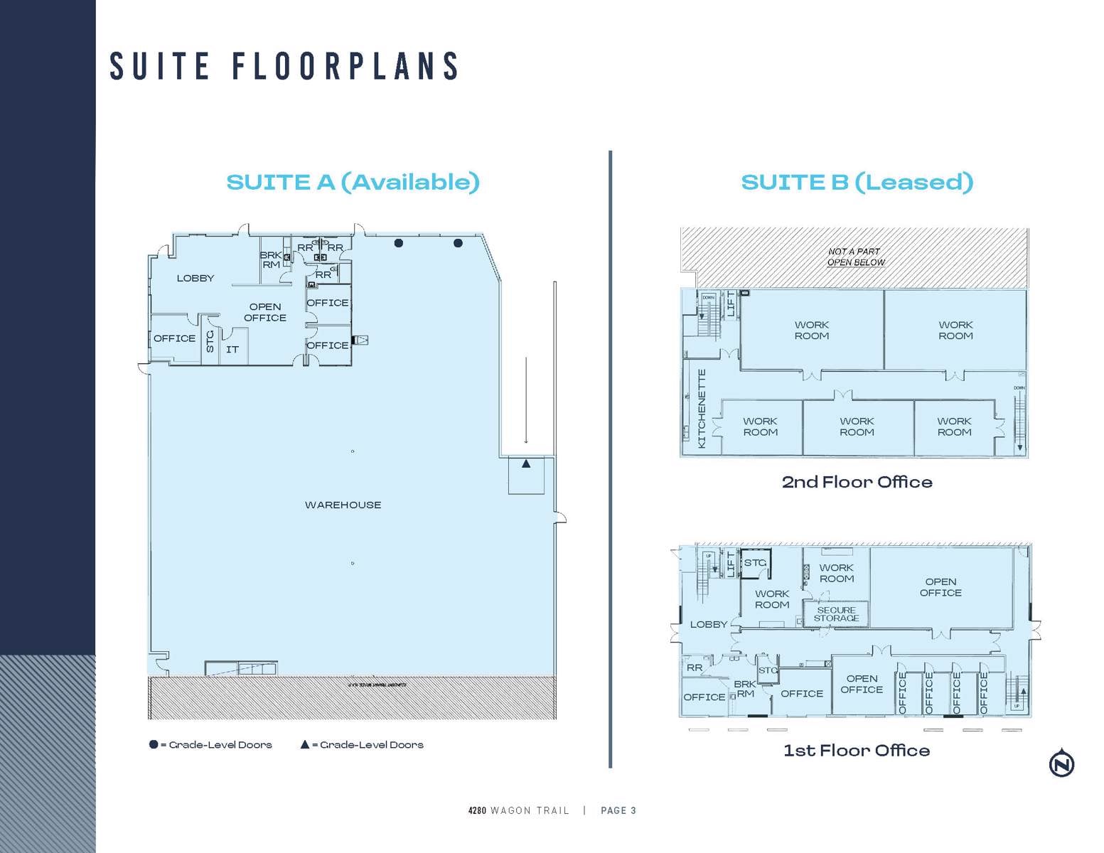 Unit Floorplans_SALE