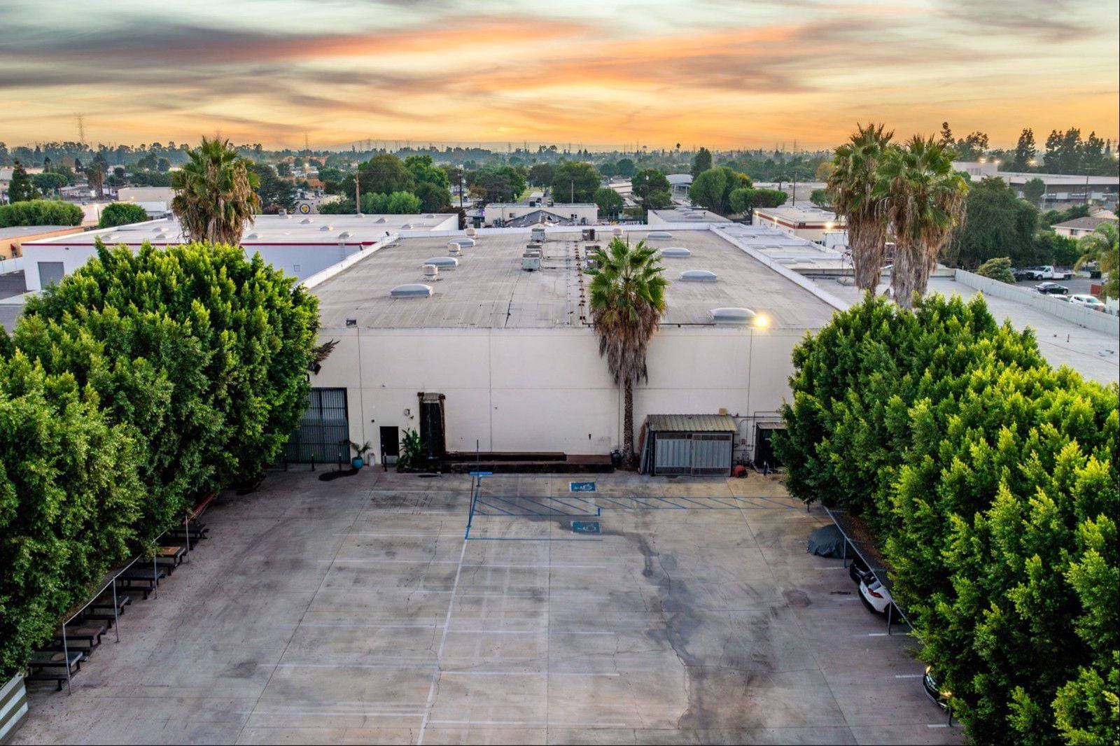6760 Foster Bridge Blvd - Aerial 3