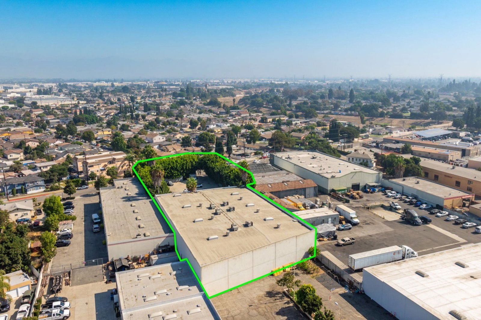 6760 Foster Bridge Blvd - Aerial 2