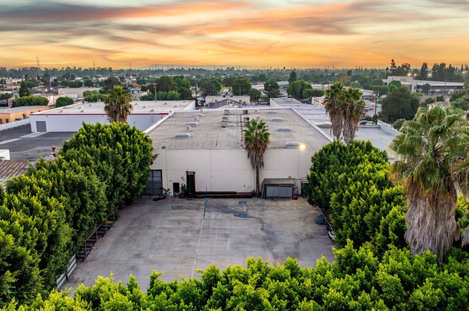 6760 Foster Bridge Blvd - Aerial Main