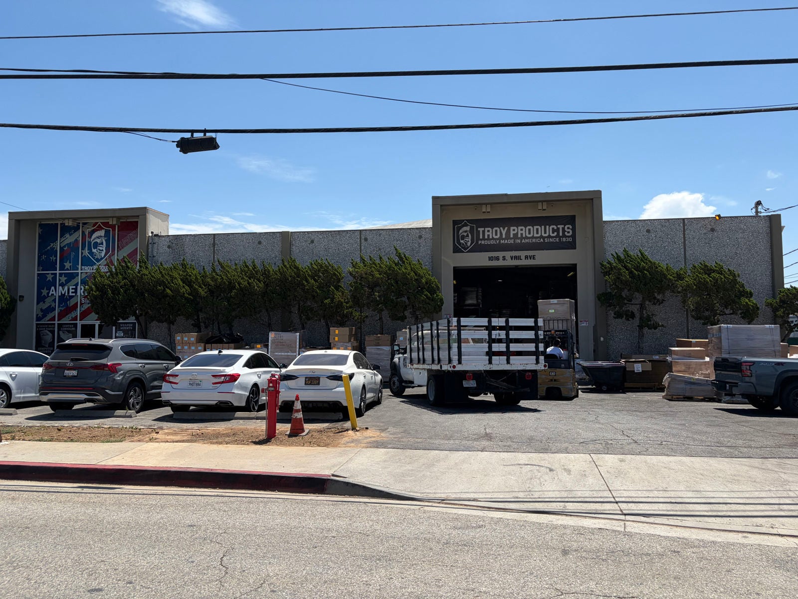 1016 S Vail Ave