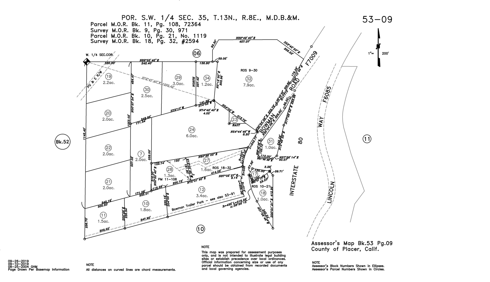 13650 BOWMAN RD,  AUBURN, CA 95603-3167