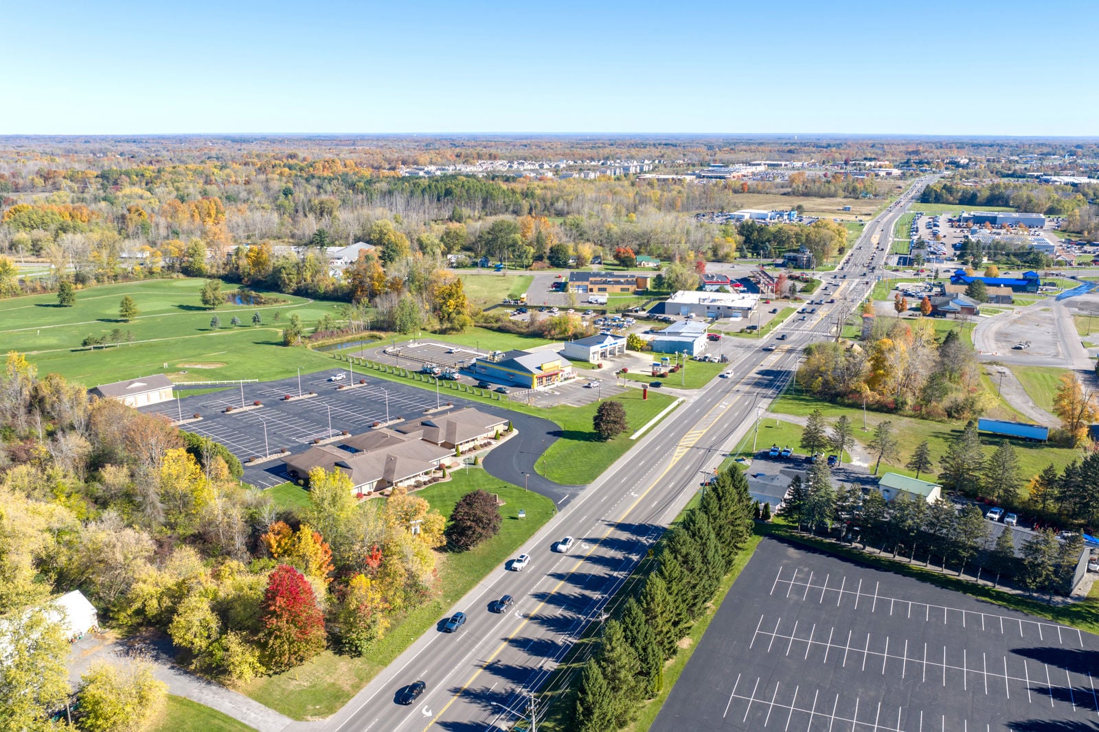 Aerial_Retail Strip