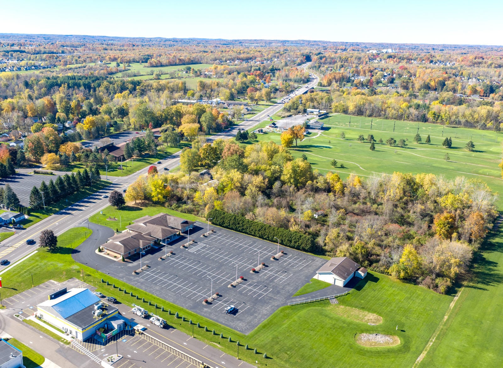 Neighbors_Golf Course
