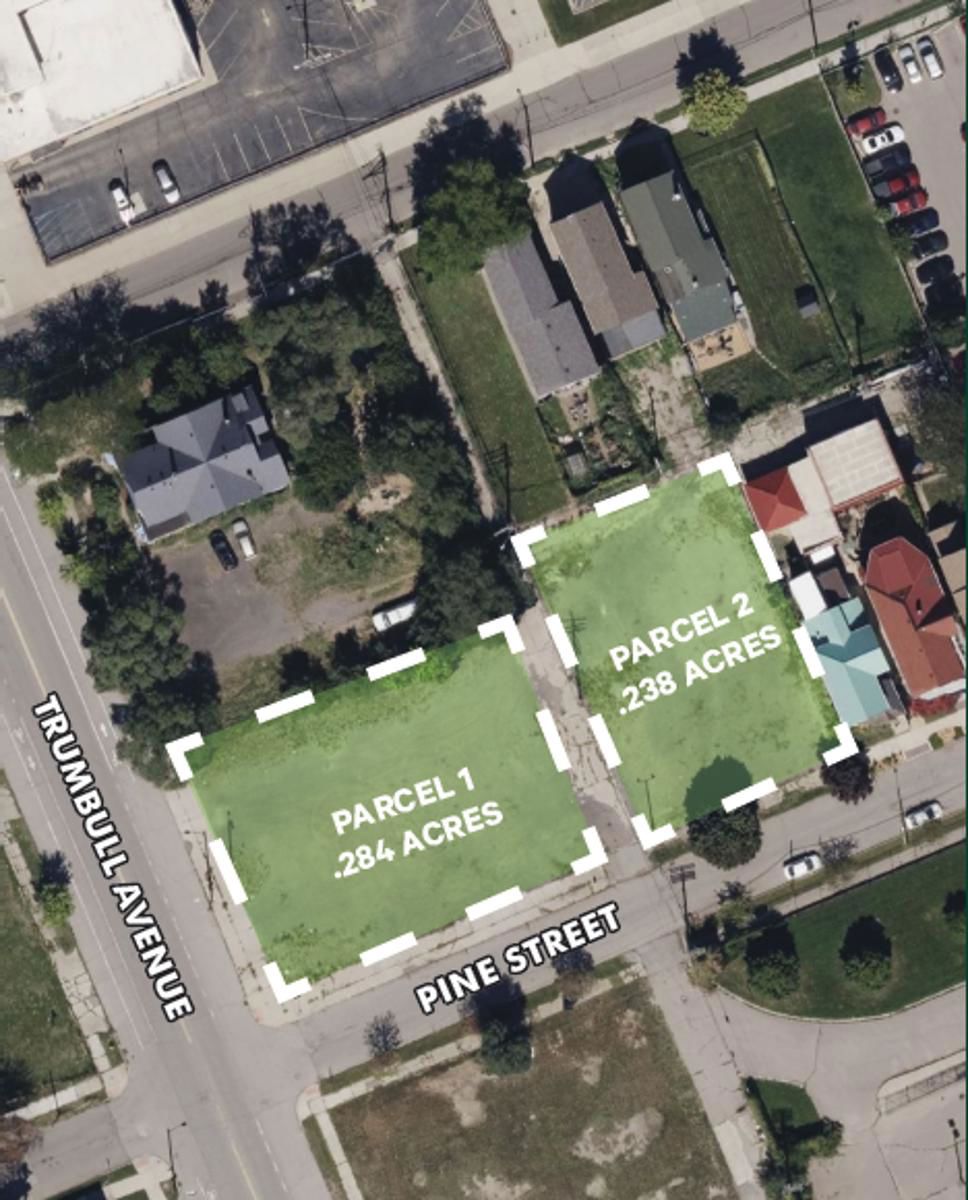 Site Aerial