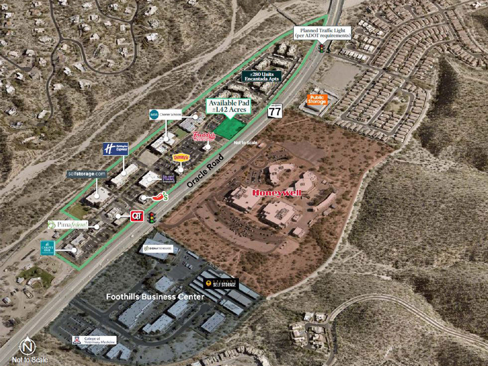 11167 N Oracle Rd - Aerial.JPG