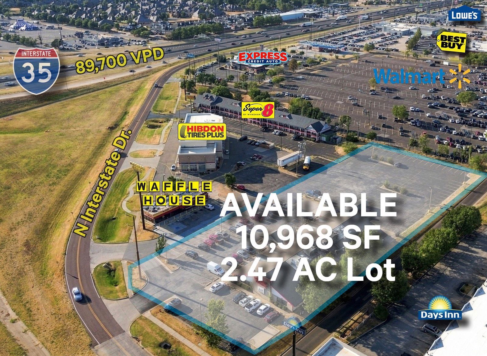NOR 123 North Interstate Drive - Pic- 09.18.26