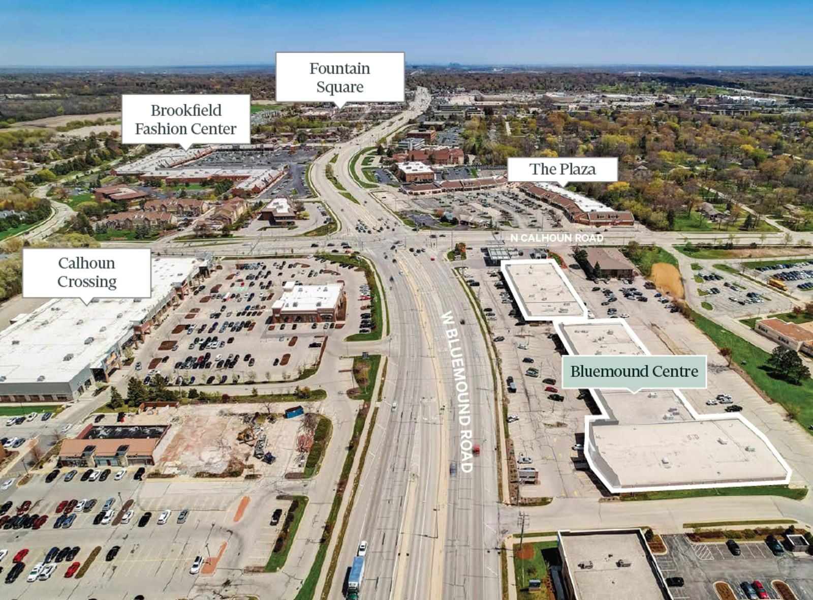 Other Tenants and Retail Developments 