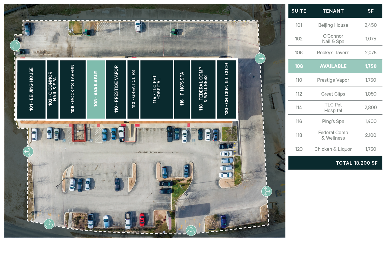 site plan