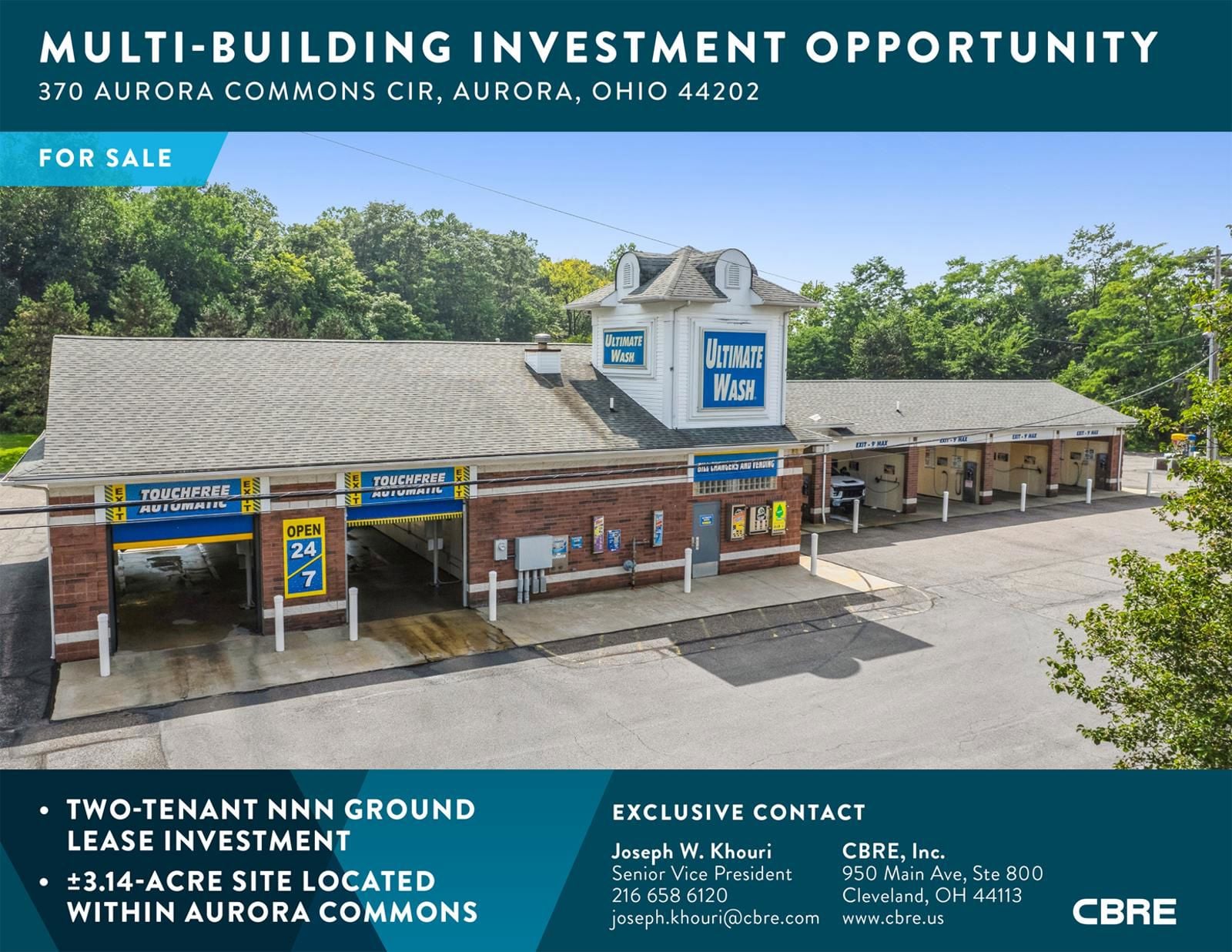 Multi-Building Investment Opportunity 370 Aurora Commons Circle - Image 1