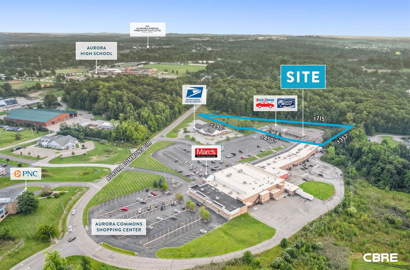Multi-Building Investment Opportunity 370 Aurora Commons Circle - Image 4