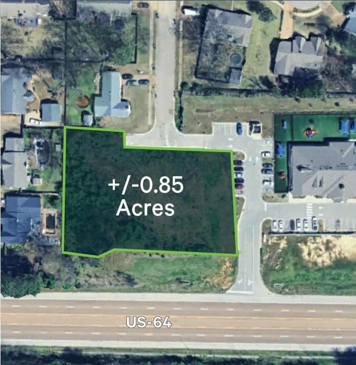 Lakeland Lot