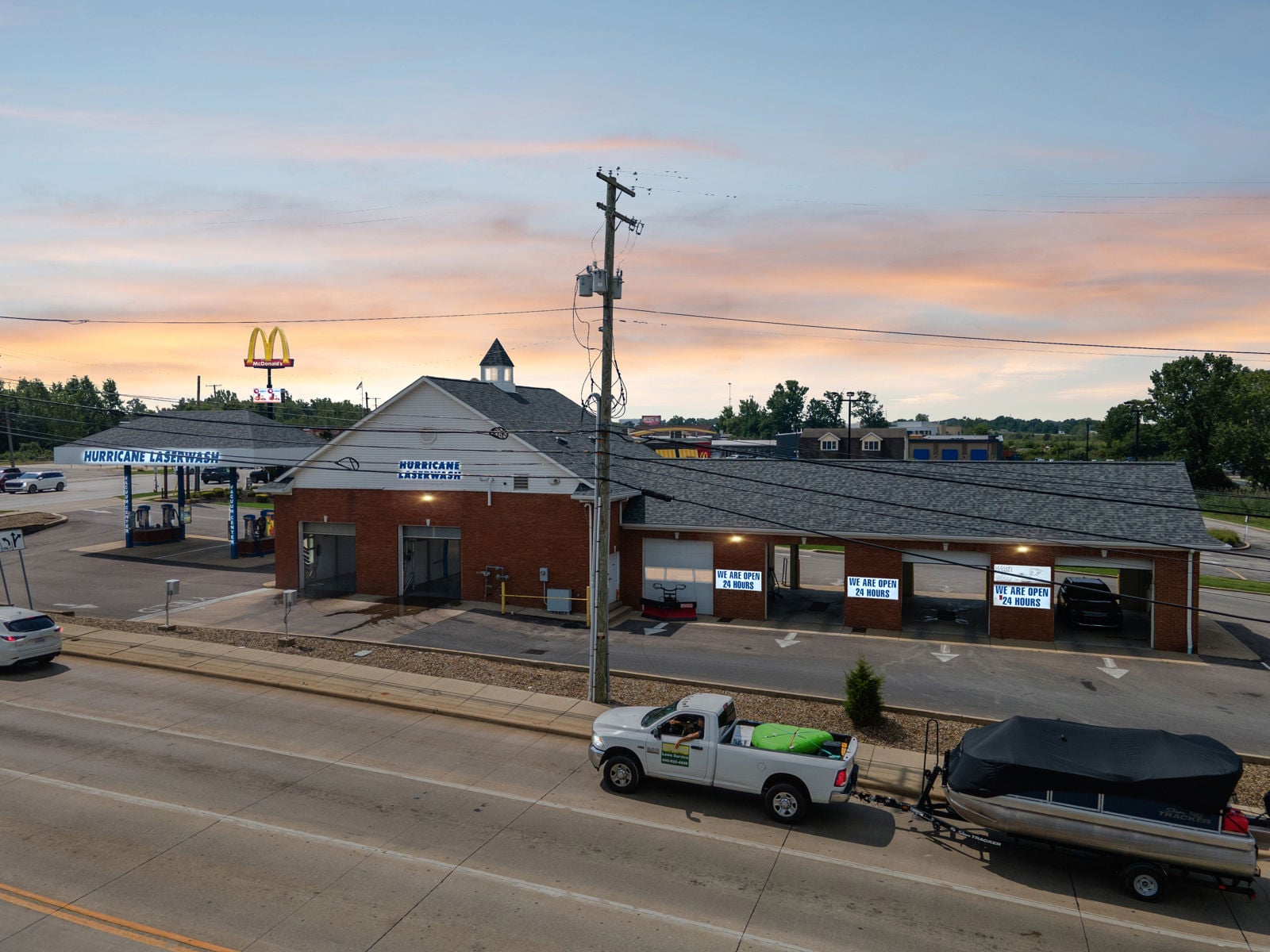 Hurricane Laser Wash 32500 Lorain Road - Image 1