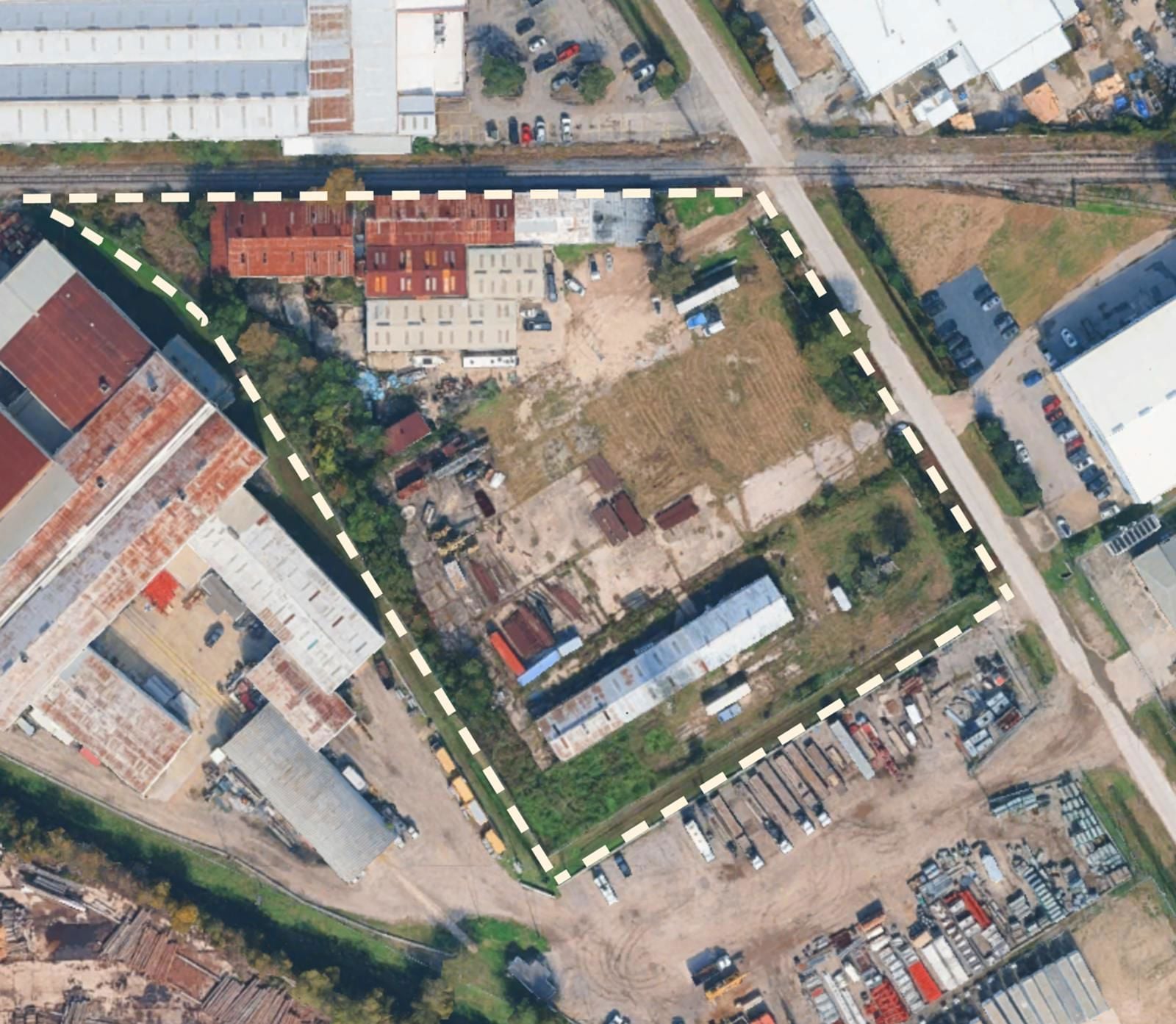 12222 Robin Blvd - Aerial 1