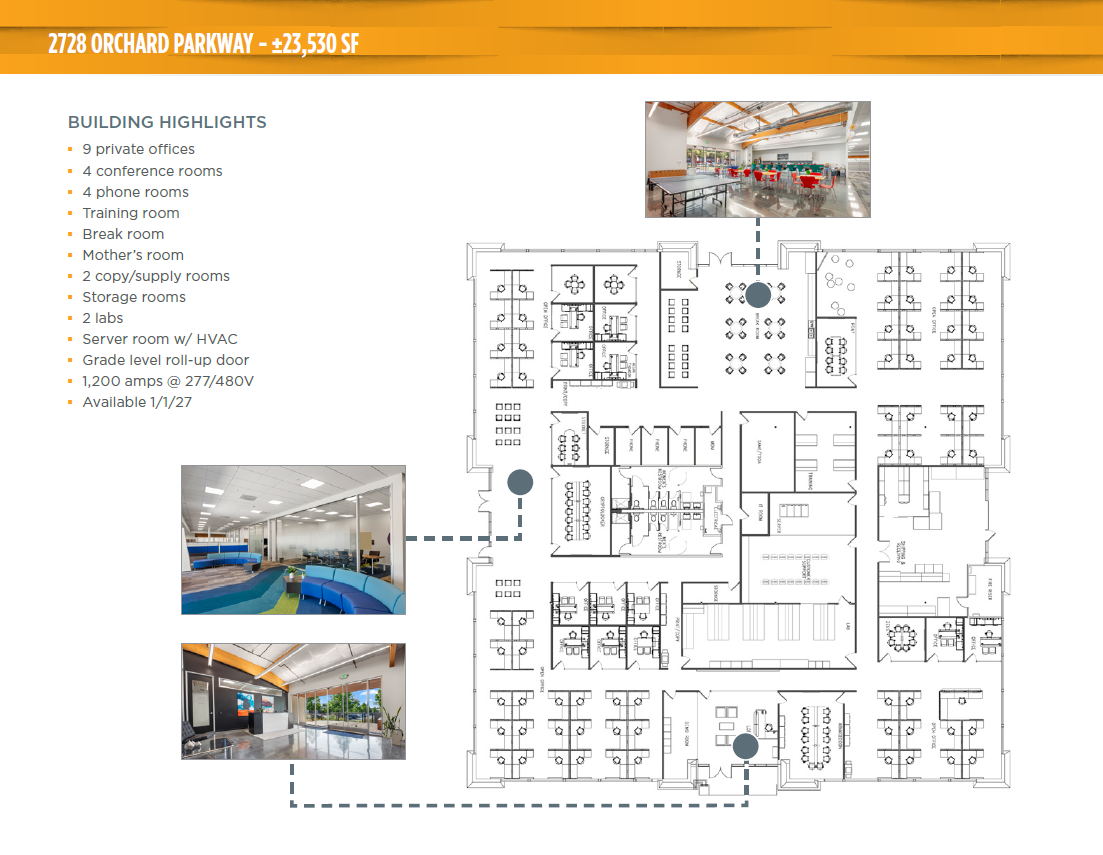 2728 Floor Plan
