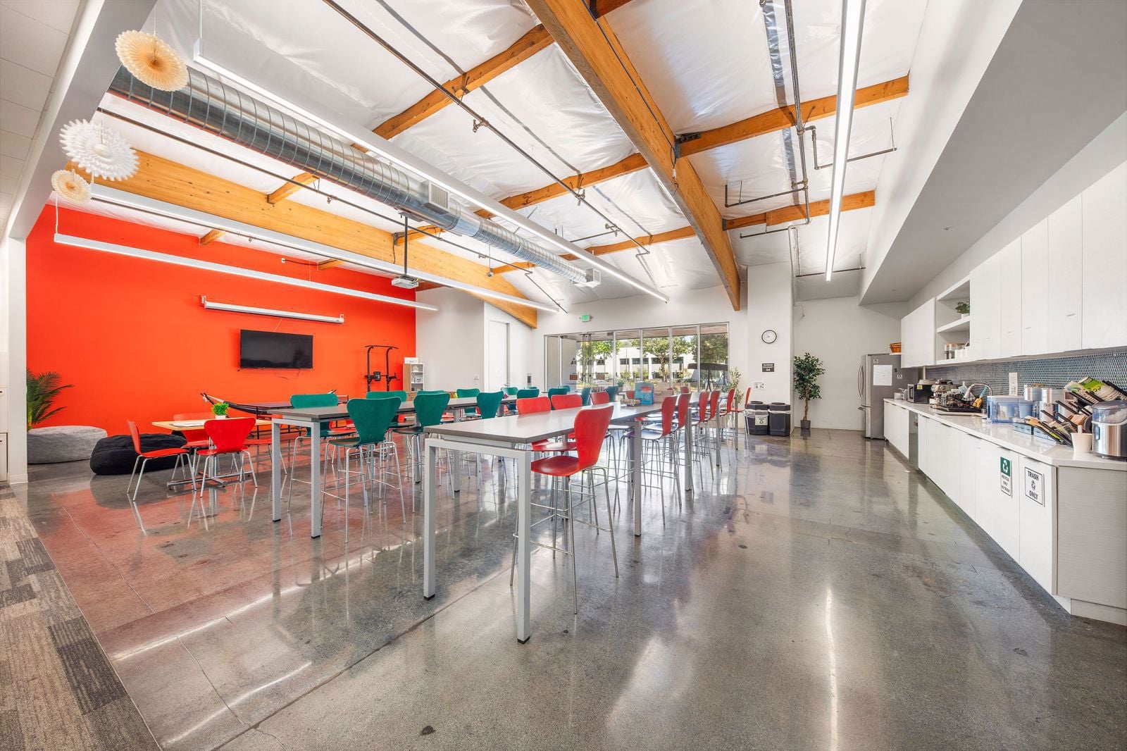 Break Room