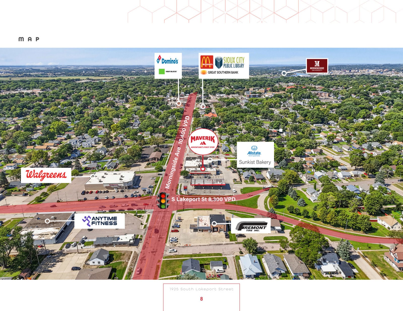 1925 South Lakeport Street, Sioux City IA OM-8